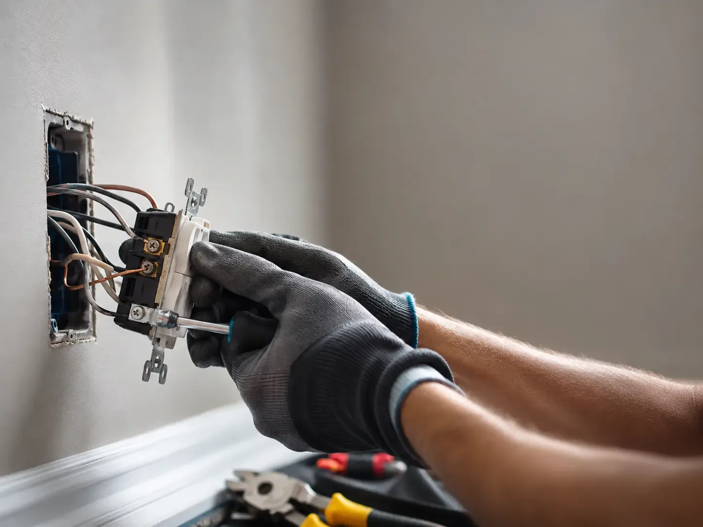Why choose Whole Home Rewiring in Mcleod, MT